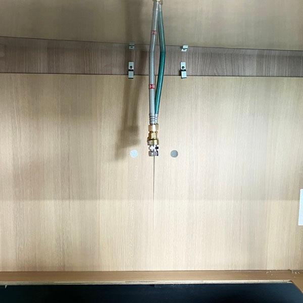 引取限定・現状渡し】オリエンタル技研工業/ORIENTAL ステンレス流し台