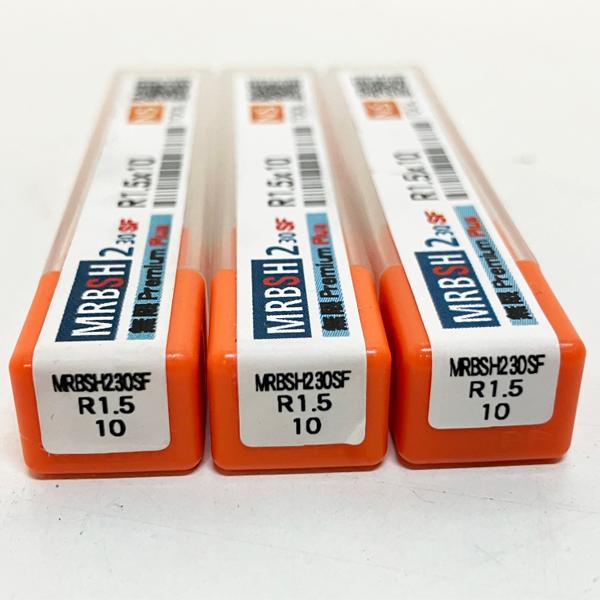 OSG - 超硬ボールエンドミル 30本セット エンドミル | 製品情報