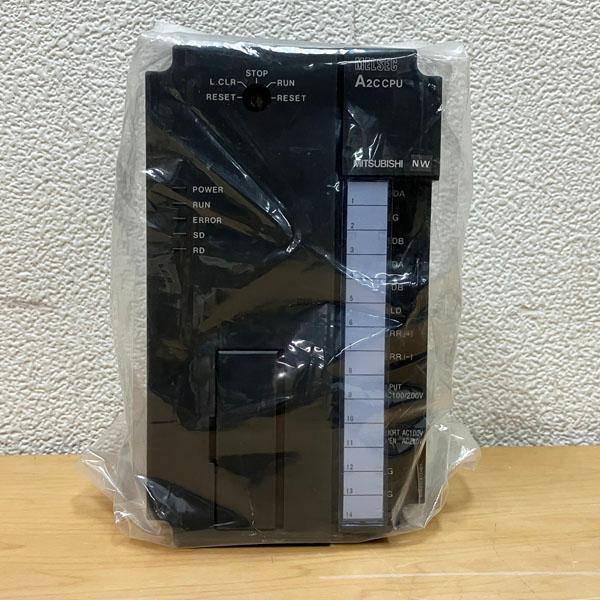 新品未使用未開封】三菱電機 MELSEC Q64DAH アナログ出力ユニット 新品