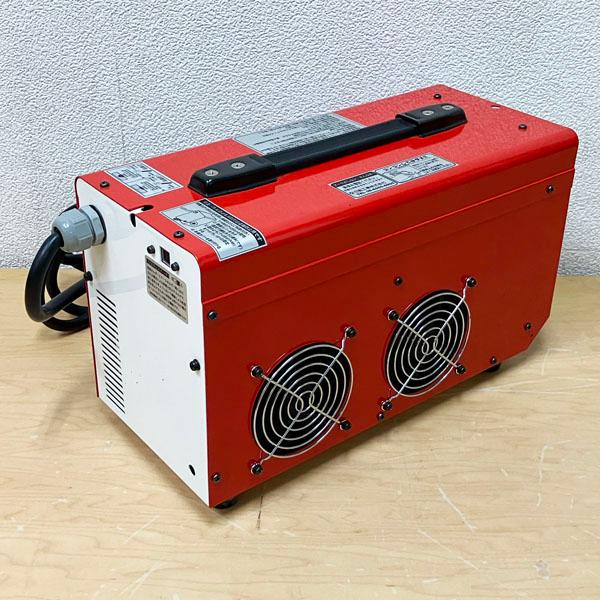 日動工業/NICHIDO インバーター直流溶接機 パワーウェルダー100S 日動工業/NICHIDO インバーター直流溶接機 パワーウェルダー100S
