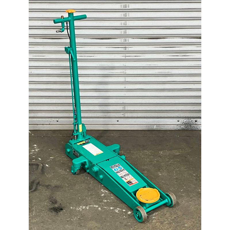 安全自動車 2t 低床 エアーガレージジャッキ ALA-2M / 長崎ジャッキ 