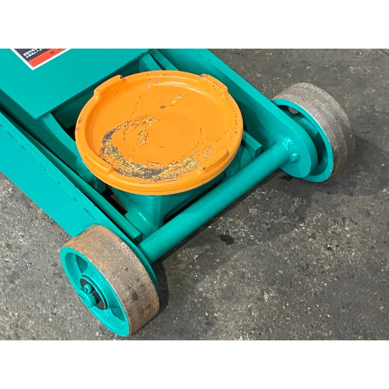 安全自動車 2t 低床 エアーガレージジャッキ ALA-2M / 長崎ジャッキ 