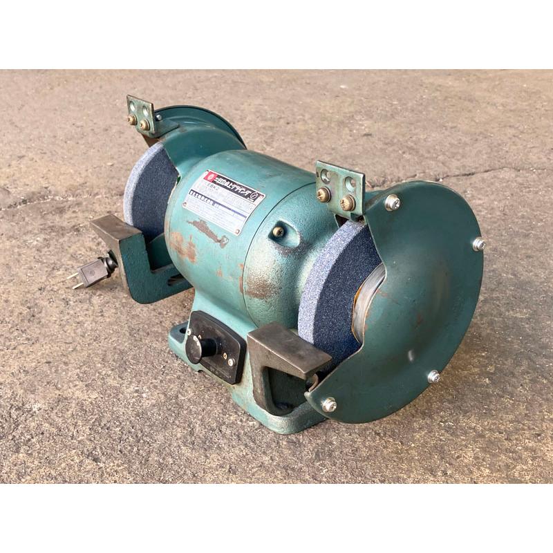 HITACHI/日立工機 150mm 両頭グラインダー EBK2 単相100V ○71722