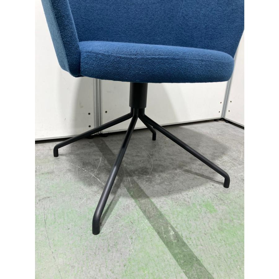 □中古品□ コクヨ コーデシリーズ ミーティングチェア K04-B628S  