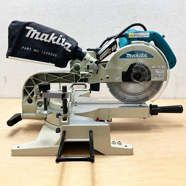 マキタ/makita 260mm スライドマルノコ LS1014 2019年製 丸ノコ 丸のこ 