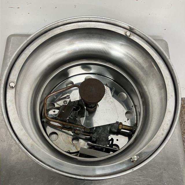 サンタ株式会社 七輪ガスロースター(4) NK-5S-N 中古 1ヶ月保証