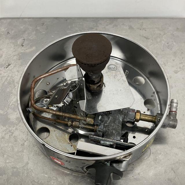 Ｒ5Ｒ5Ｒ5。サンタしちりんガスロースター７台セット サンタ株式会社 七輪ガスロースター(4) NK-5S-N 中古 1ヶ月保証