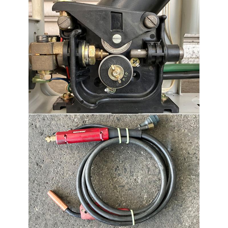 Panasonicパナソニック 190A 一元化制御式 半自動溶接機 YD-190SL6