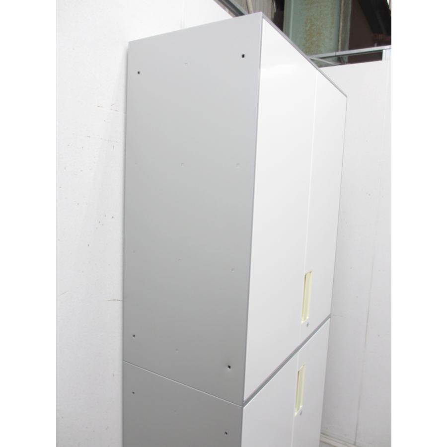 □中古品□ コクヨ 両開き上下書庫 ユニフレックスシリーズ BWZ-SU59 