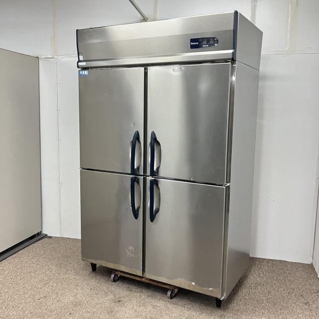 ダイワ縦型冷凍庫 2015年