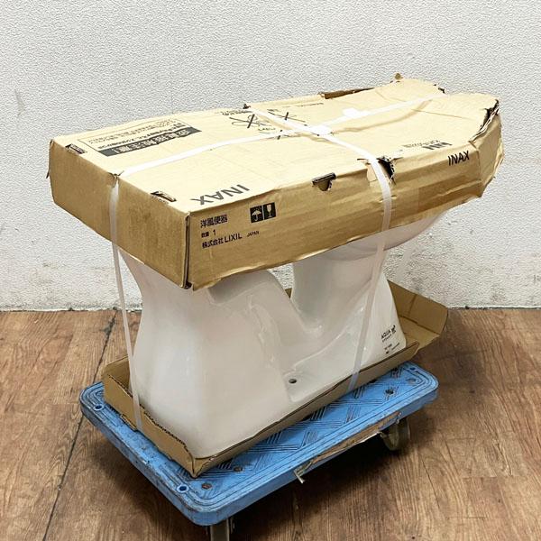 未使用】リクシル/LIXIL UR用便器床排水 YC-100S 便器のみ INAX 未使用】リクシル/LIXIL UR用便器床排水 YC-100S 便器のみ INAX