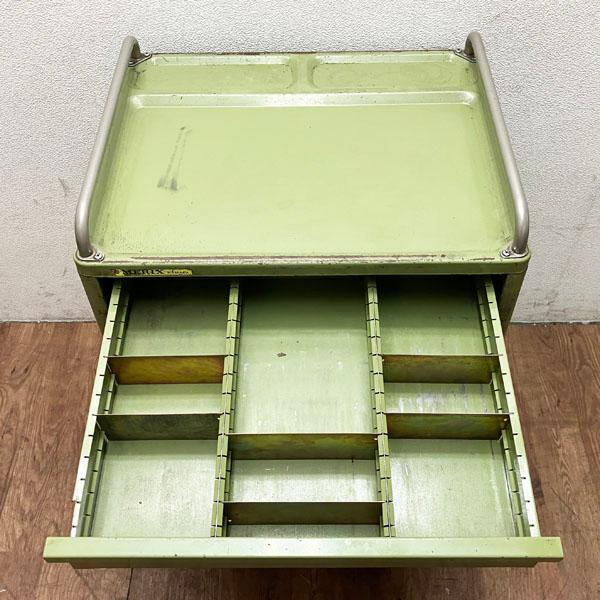 濱田プレス工藝 メリックス/MERIX ツールワゴン 4段引出し 工具