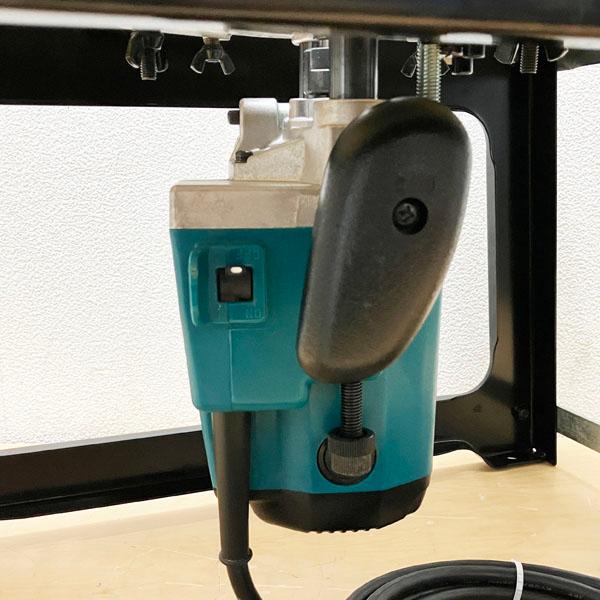 【中古】【動作OK】【店頭引取限定】Super  ルータートリマースタンド 山戸製作所 トリマー補助スタンド ほりほり君 | ルーターテーブル