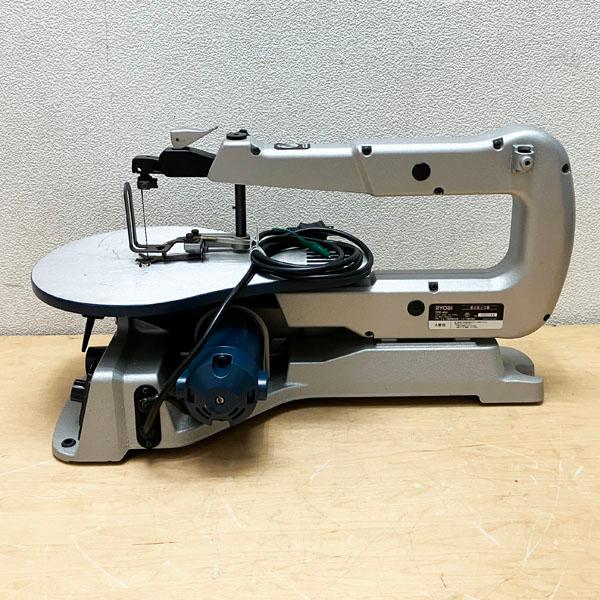 リョービ/RYOBI 卓上糸ノコ盤 TFE-450 糸のこ盤 100V 切断木材50mmまで 