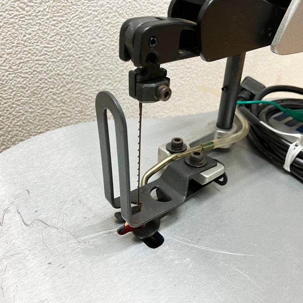 リョービ/RYOBI 卓上糸ノコ盤 TFE-450 糸のこ盤 100V 切断木材50mmまで 