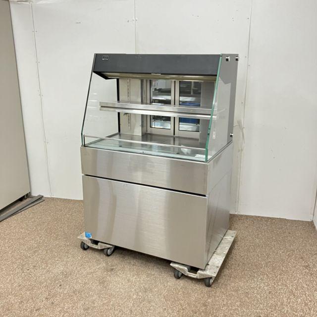 フクシマ 対面オープン冷蔵ショーケース トクシュケース ※60Hz西日本