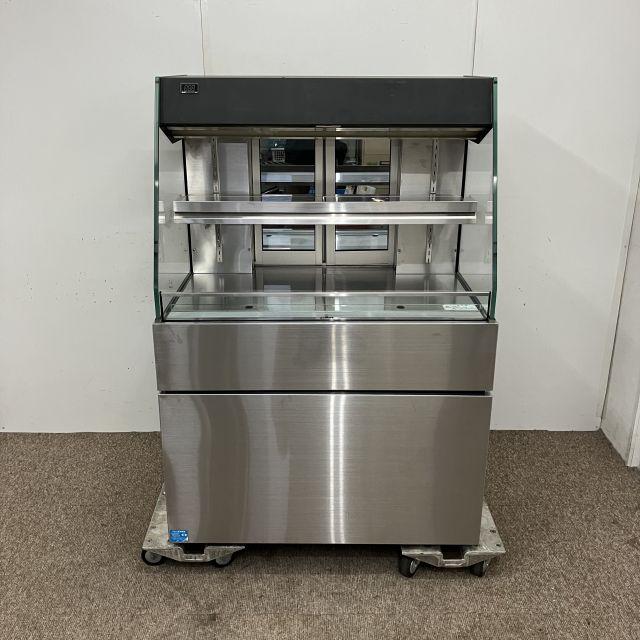 フクシマ 対面オープン冷蔵ショーケース トクシュケース ※60Hz西日本