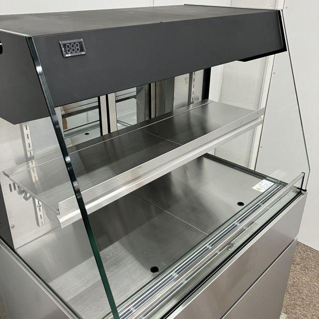 フクシマ 対面オープン冷蔵ショーケース トクシュケース ※60Hz西日本