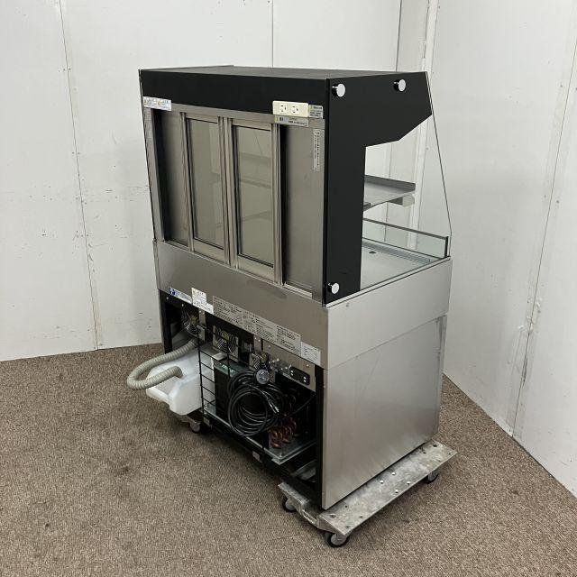 フクシマ 対面オープン冷蔵ショーケース トクシュケース ※60Hz西日本