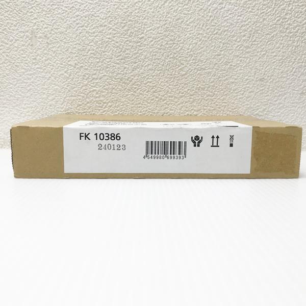 未開封品】Panasonic/パナソニック FK10386 同品2枚組 LED誘導灯用表示