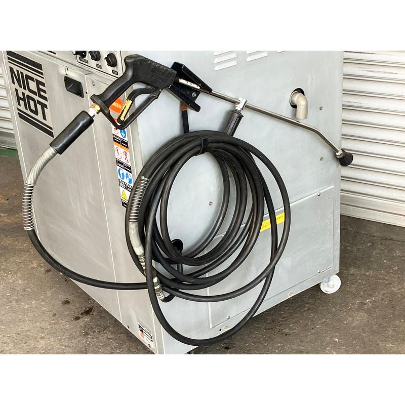 BANZAI/バンザイ 9.5MPa 19L/min 温水高圧洗浄機 KHW-1300B 60Hz専用