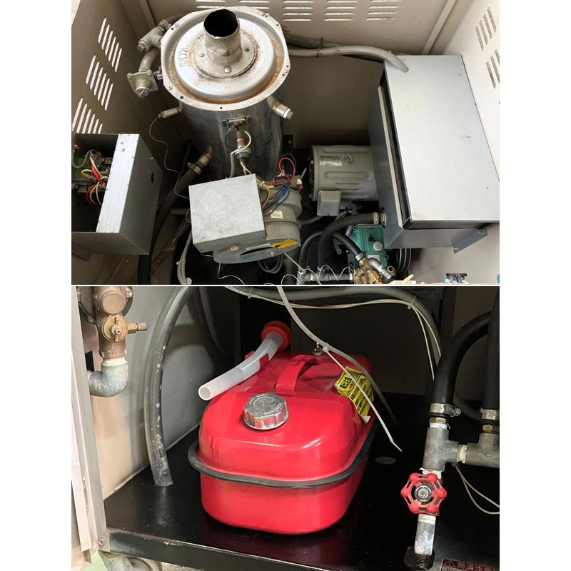 BANZAI/バンザイ 9.5MPa 19L/min 温水高圧洗浄機 KHW-1300B 60Hz専用