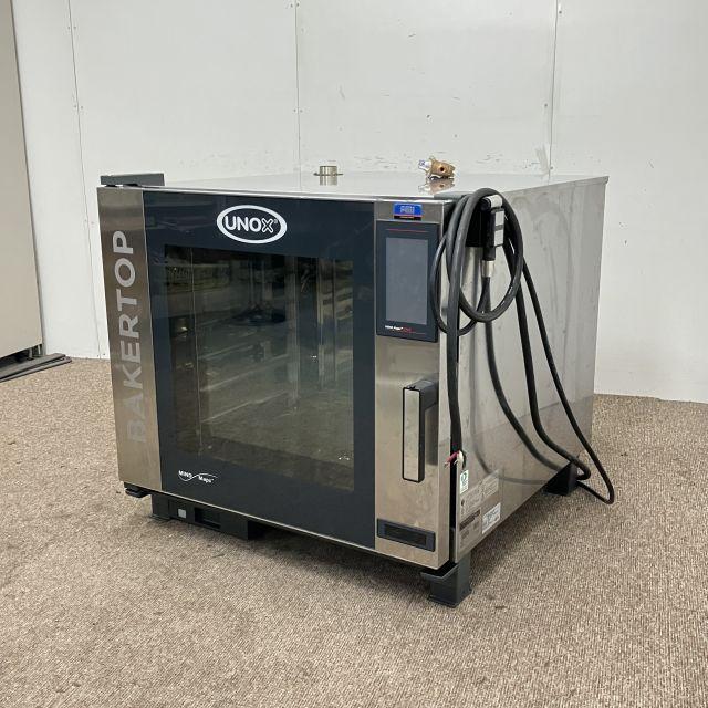 FMI 電気スチームコンベクションオーブン XJBC-06EU-E1RM 中古 4ヶ月