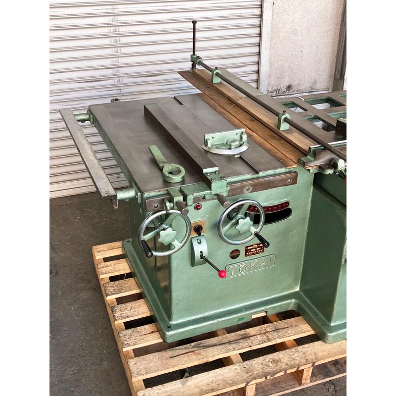 引取限定・大阪吹田】TOKAI/東海 軸傾斜横切盤 SFJ-1300 引取限定・大阪吹田】TOKAI/東海 軸傾斜横切盤 SFJ-1300