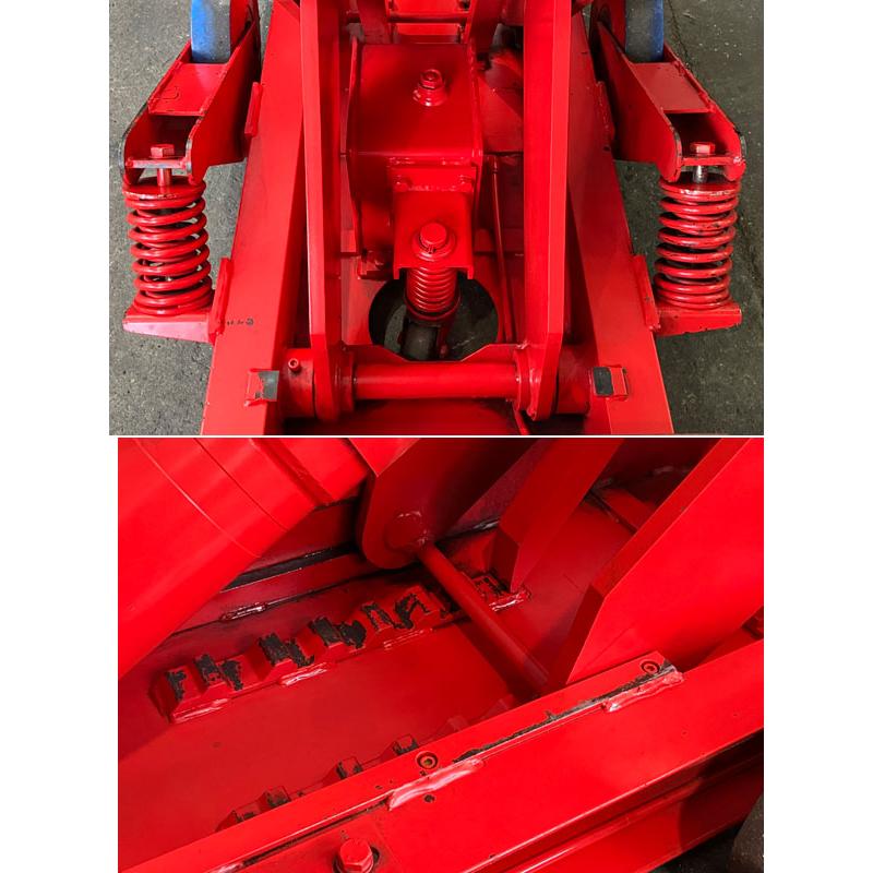 引取限定・大阪吹田】BANZAI/バンザイ 10t ムービングラック MRM-100L