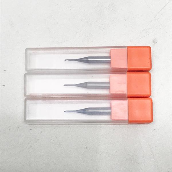 未開封品】NS TOOL/日進工具 MRBH230 R0.5×6(d4) 3本set 無限 