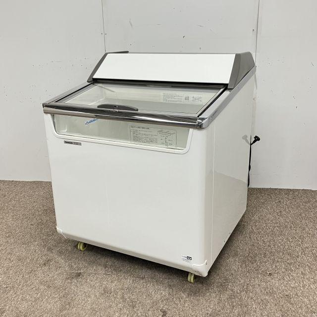 パナソニック 冷凍ショーケース SCR-075DC 中古 1ヶ月保証 2020年製 単 
