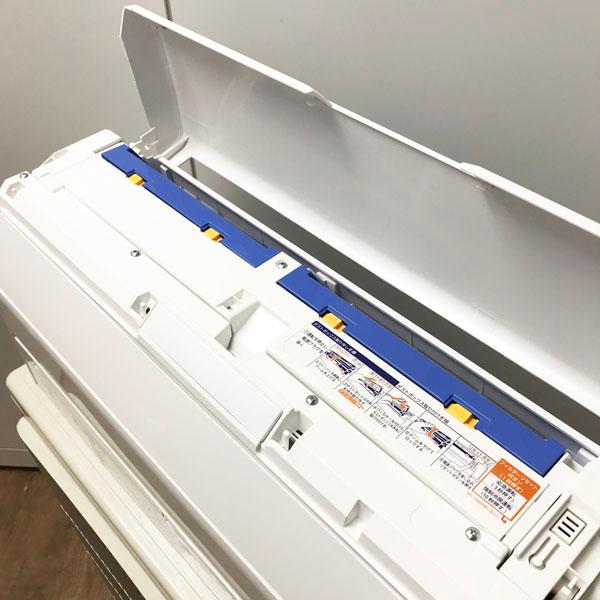 Fujitsu ルームエアコン AS-A567H2 16-18畳 富士通エアコン 5.6K 2017年製 AS-A567H2 200V | 中古家電と中古