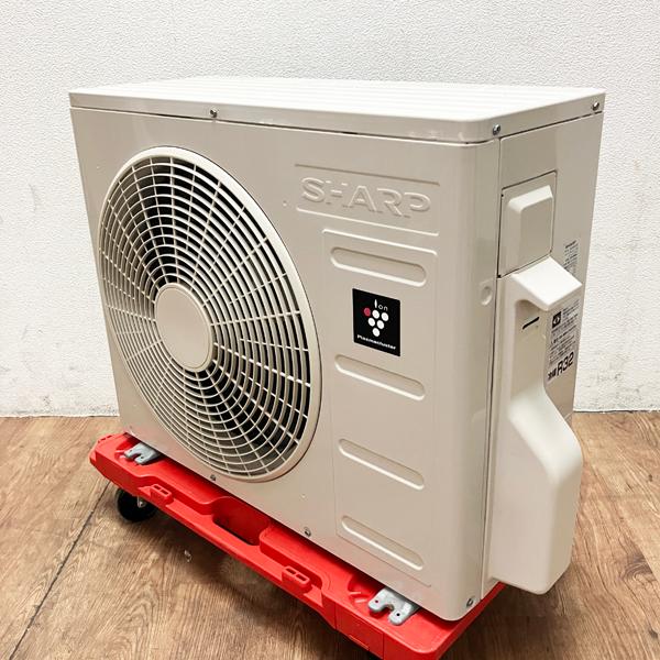 引取限定】SHARP/シャープ 2.5kW 8畳 ルームエアコン AY-N25TD