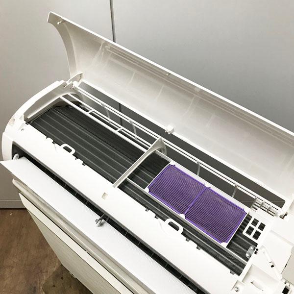 引取限定】DAIKIN/ダイキン 4.0kW 14畳 ルームエアコン AN40ZEP-W 2023