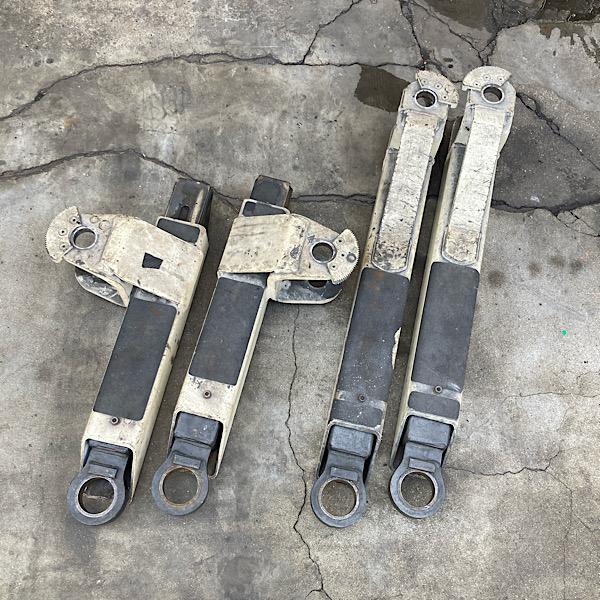 トンデミーナ中古ジムゴムマット・WILDシャフトセット（引取り限定