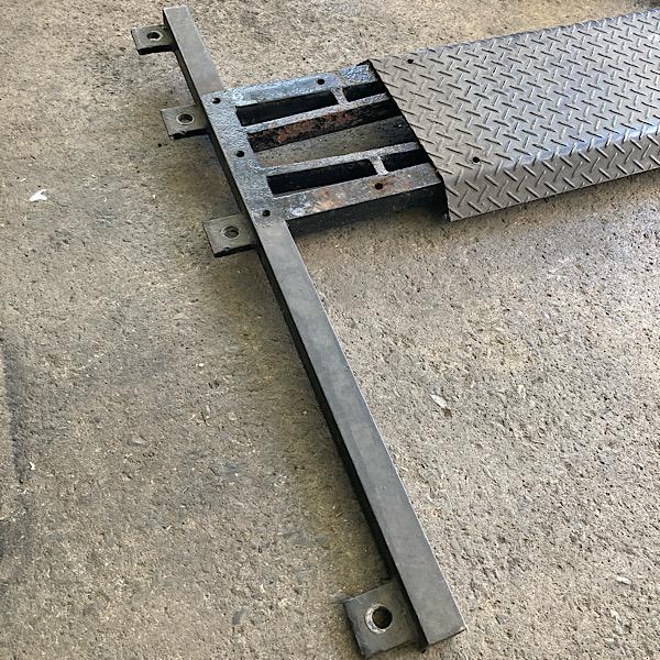 トンデミーナ中古ジムゴムマット・WILDシャフトセット（引取り限定） sj354_1.jpg