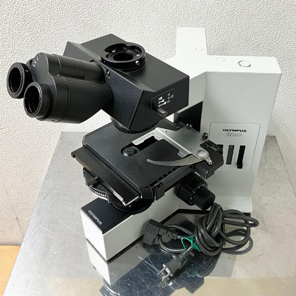 【ジャンク】オリンパス/OLYNPUS 生物顕微鏡 BX40F-3 本体のみ : 無限堂ヤフーショップ - 通販 - Yahoo!ショッピング