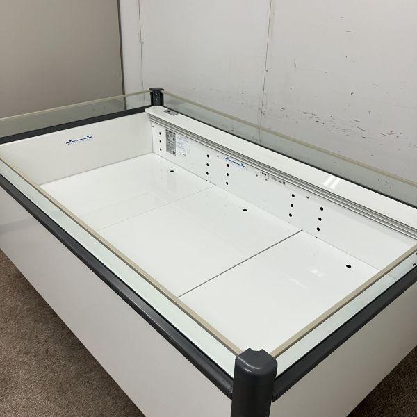 中野冷機 平型オープン冷凍冷蔵ショーケース BIIM3-106F 中古 1 中野冷機 平型オープン冷凍冷蔵ショーケース BIIM3-106F 中古 1