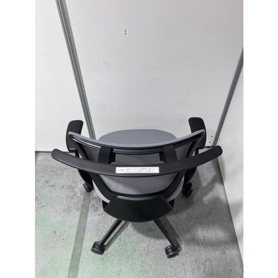 ◇アウトレット◇ コクヨ 固定肘付イングチェア CR-G3403E6 ◇アウトレット◇ コクヨ 固定肘付イングチェア CR-G3403E6