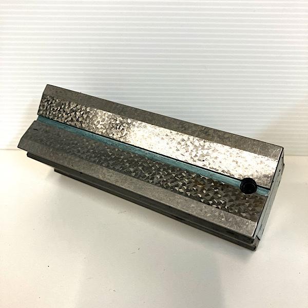 骨盤水準器（中古） 中古】RIKEN/理研印 150x0.02 携帯用精密水準器 A級 平形精密水準器