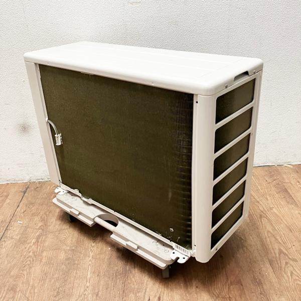 設置工事、保証付き 【東芝】RAS-H281R 10畳【2021年式】i0lN1434 引取限定】TOSHIBA/東芝 2.8kW 10畳 ルームエアコン 大清快 RAS-H281R