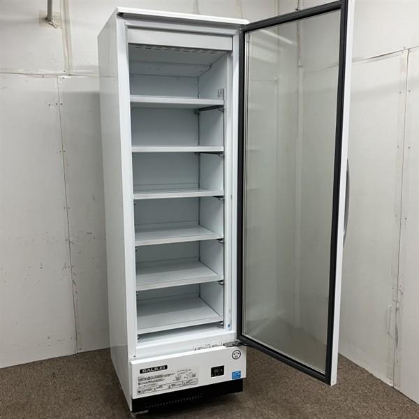 業務用 冷凍庫393L リーチインショーケース GALILEI MRS-060FWSR1