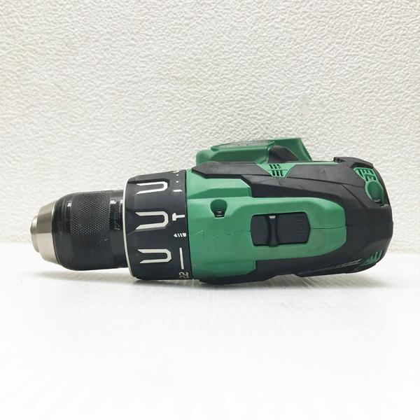 中古】HiKOKI/ハイコーキ DV14DBSL-NN 14.4Vコードレス振動ドライバ 