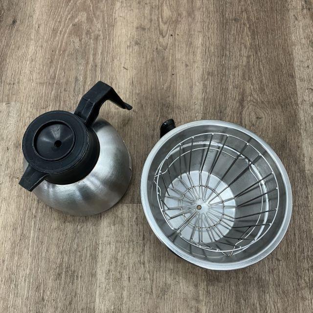 ブルーマチック  コーヒーマシン ALP3GT33A ブルーマチック コーヒーマシン ALP3GT33A033 ※60Hz(西日本)専用 中古