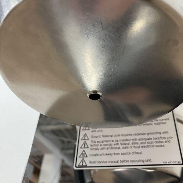 ブルーマチック コーヒーマシン ALP3GT33A033 ※60Hz(西日本)専用 中古