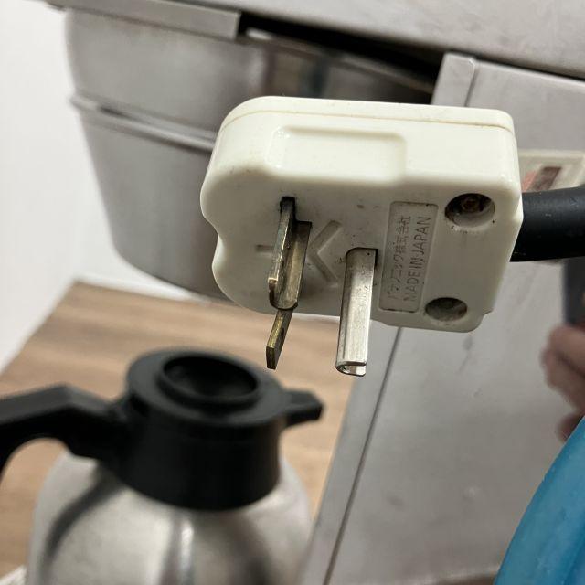 ブルーマチック  コーヒーマシン ALP3GT33A ブルーマチック コーヒーマシン ALP3GT33A033 ※60Hz(西日本)専用 中古