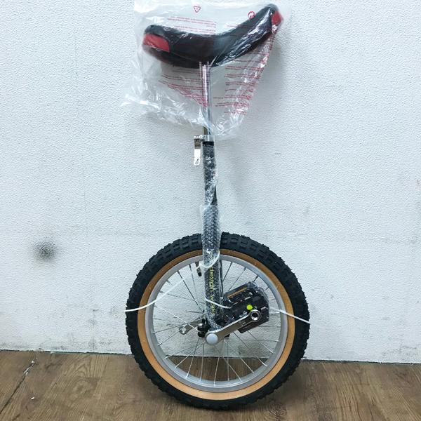 未使用品】a.n.design works/エーエヌデザインワークス UNI21 一輪車