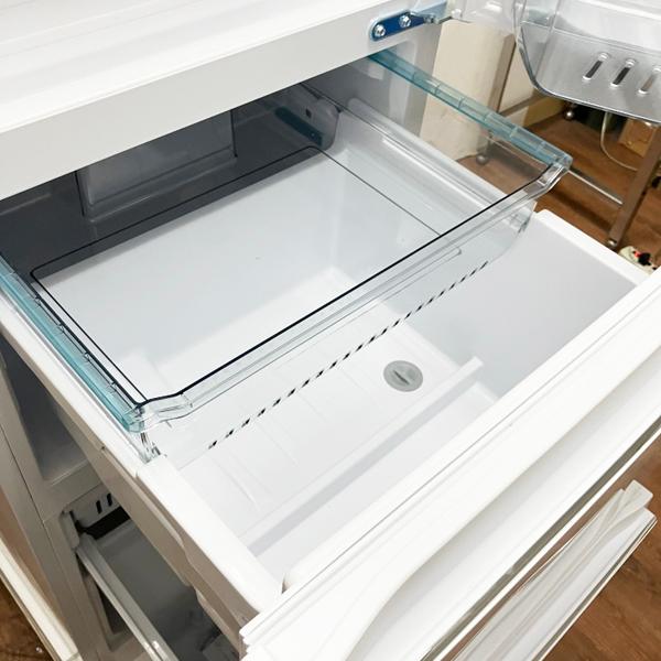 未使用・アウトレット】Haier/ハイアール JR-CVM29E3(W) 冷蔵庫 286L