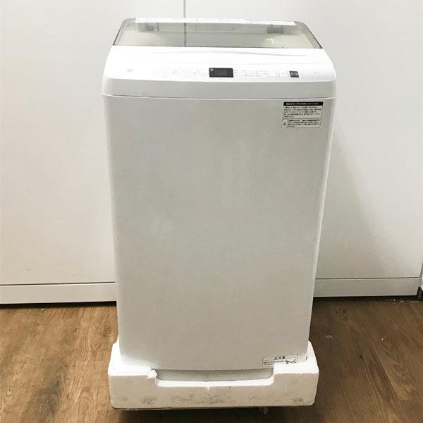 中古・美品】Haier/ハイアール JW-U70EA 全自動洗濯機 7kg 簡易乾燥