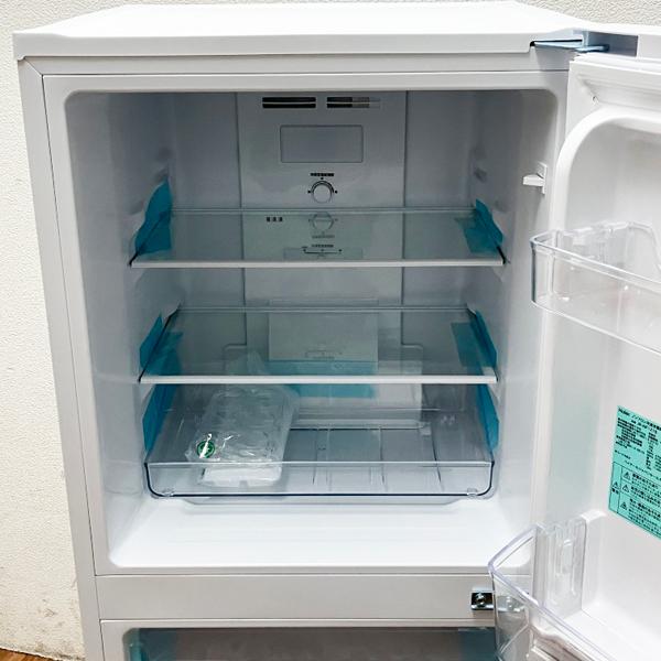 ハイアール 冷蔵庫 121L JR-NF121B 2024 【公式通販】